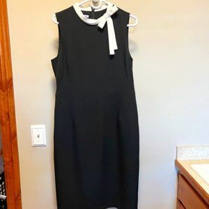 Maggie London Sleeveless Sheath dress